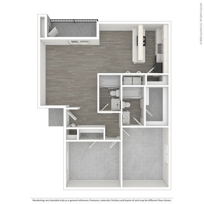 Unit MW-1034 MW-1034 floor plan